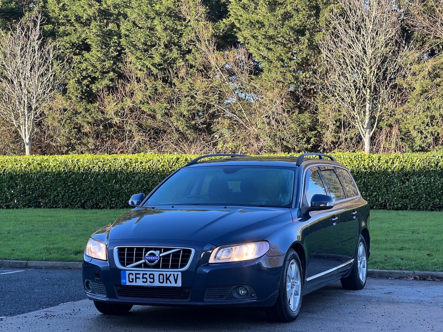 Used Volvo V70 2009 for sale - 77454970: Photo 8