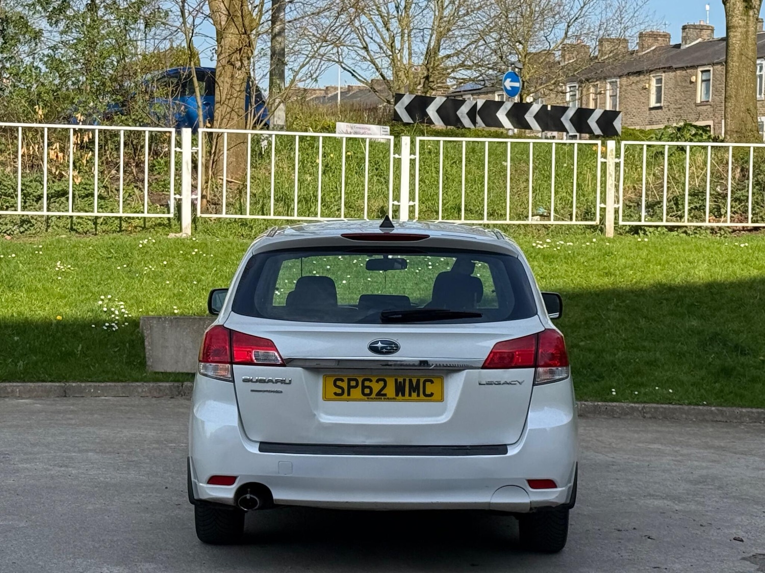 Used Subaru Legacy 2012 for sale - 78171382: Photo 12