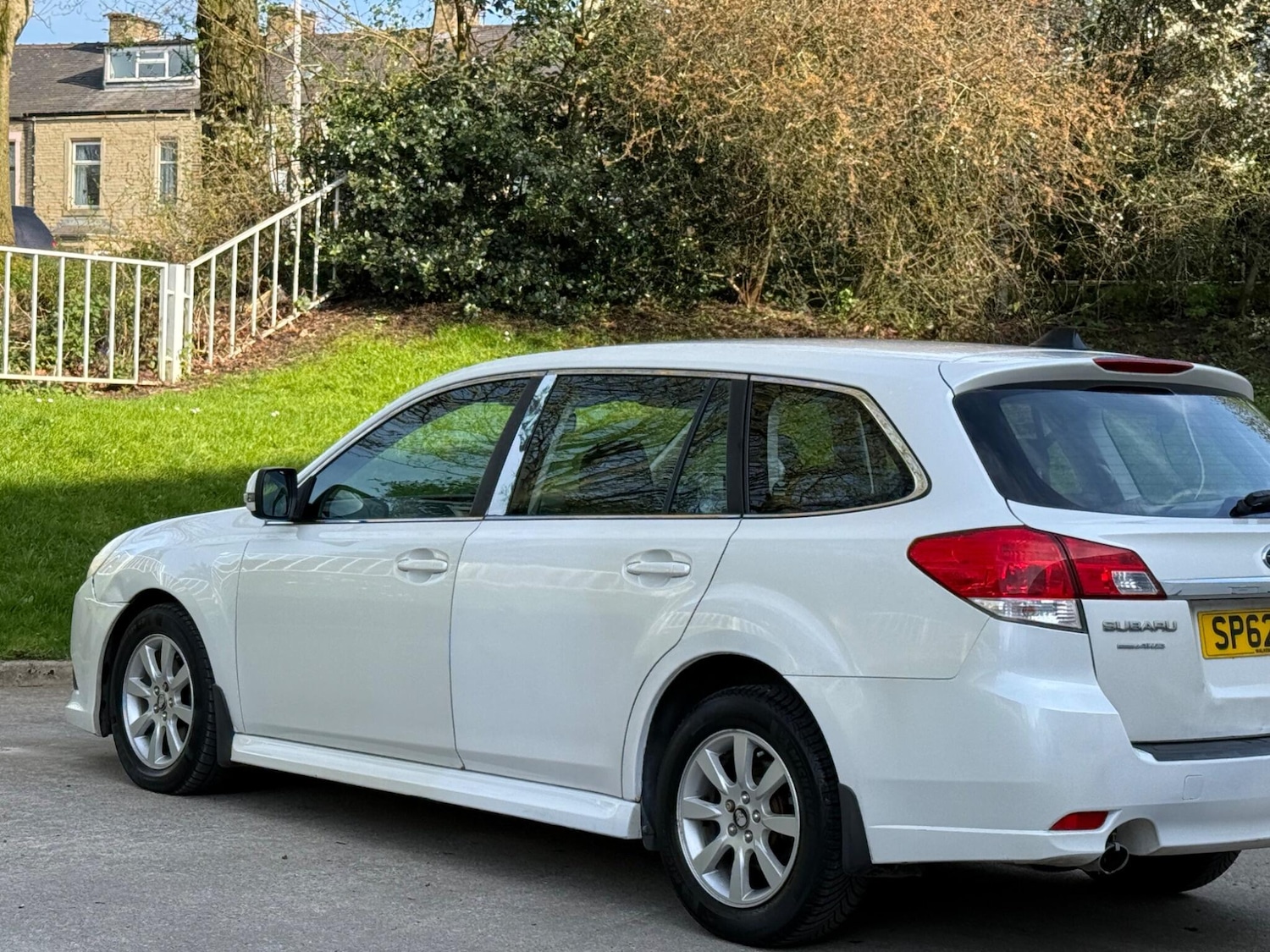 Used Subaru Legacy 2012 for sale - 78171382: Photo 16