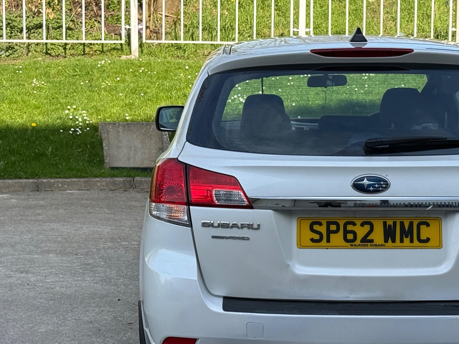 Used Subaru Legacy 2012 for sale - 78171382: Photo 20