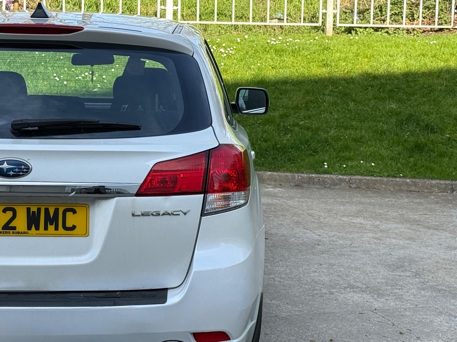 Used Subaru Legacy 2012 for sale - 78171382: Photo 21