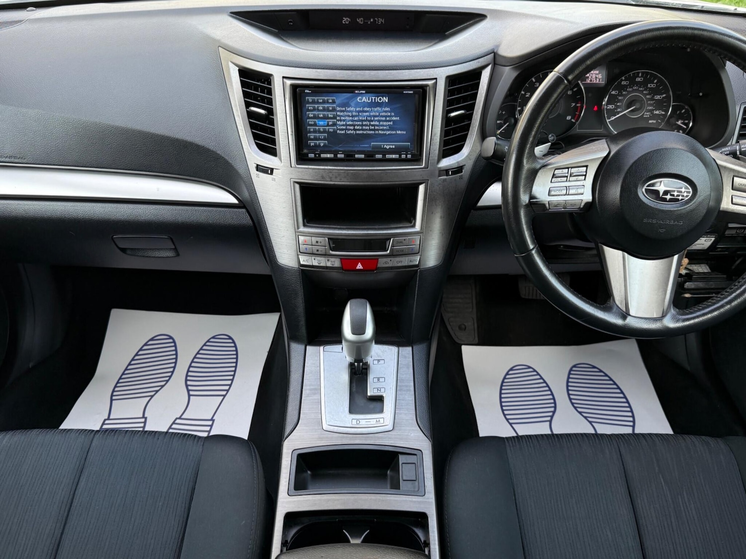 Used Subaru Legacy 2012 for sale - 78171382: Photo 38