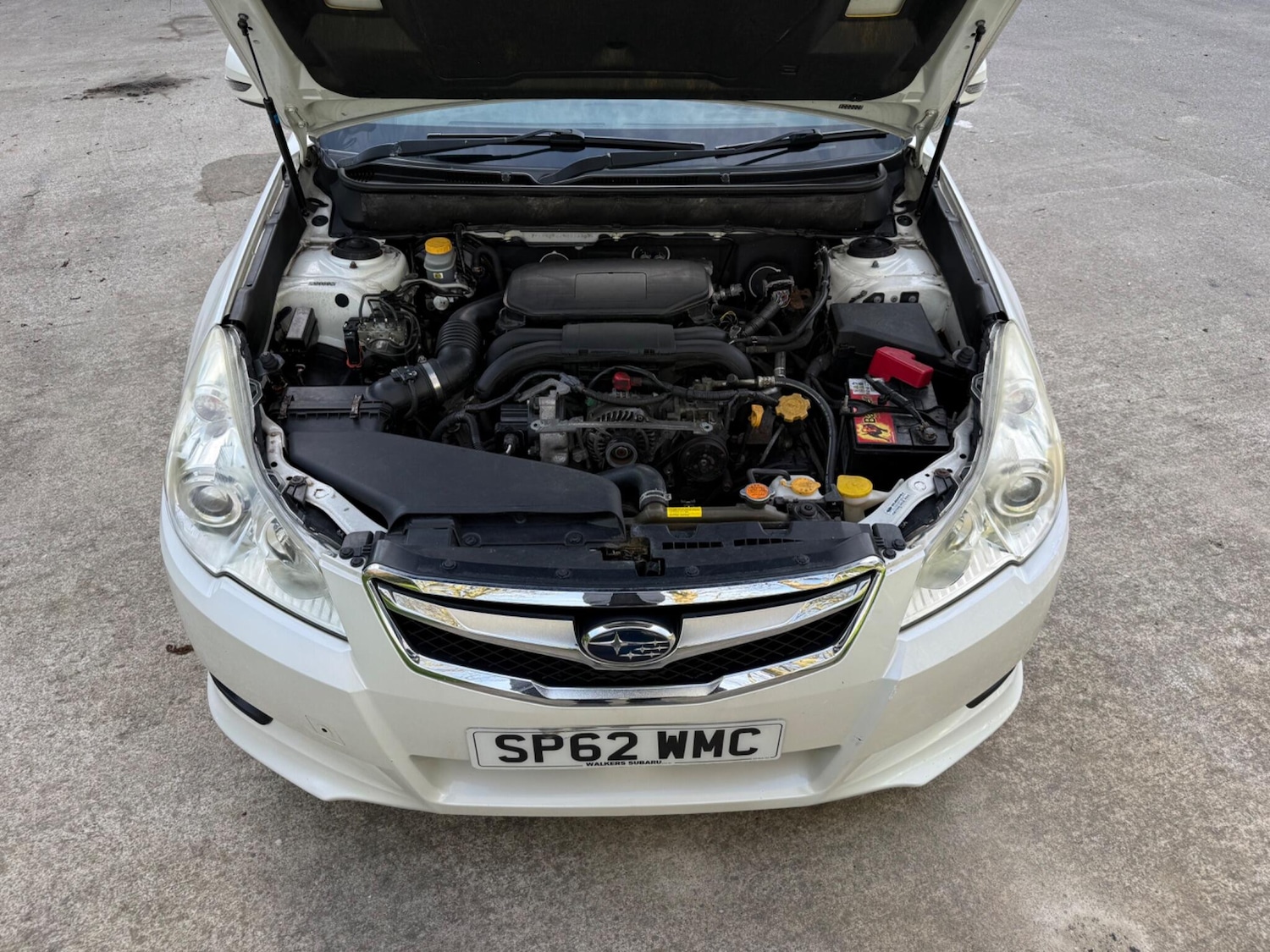 Used Subaru Legacy 2012 for sale - 78171382: Photo 50