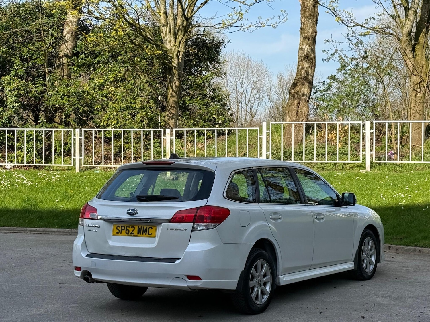 Used Subaru Legacy 2012 for sale - 78171382: Photo 6