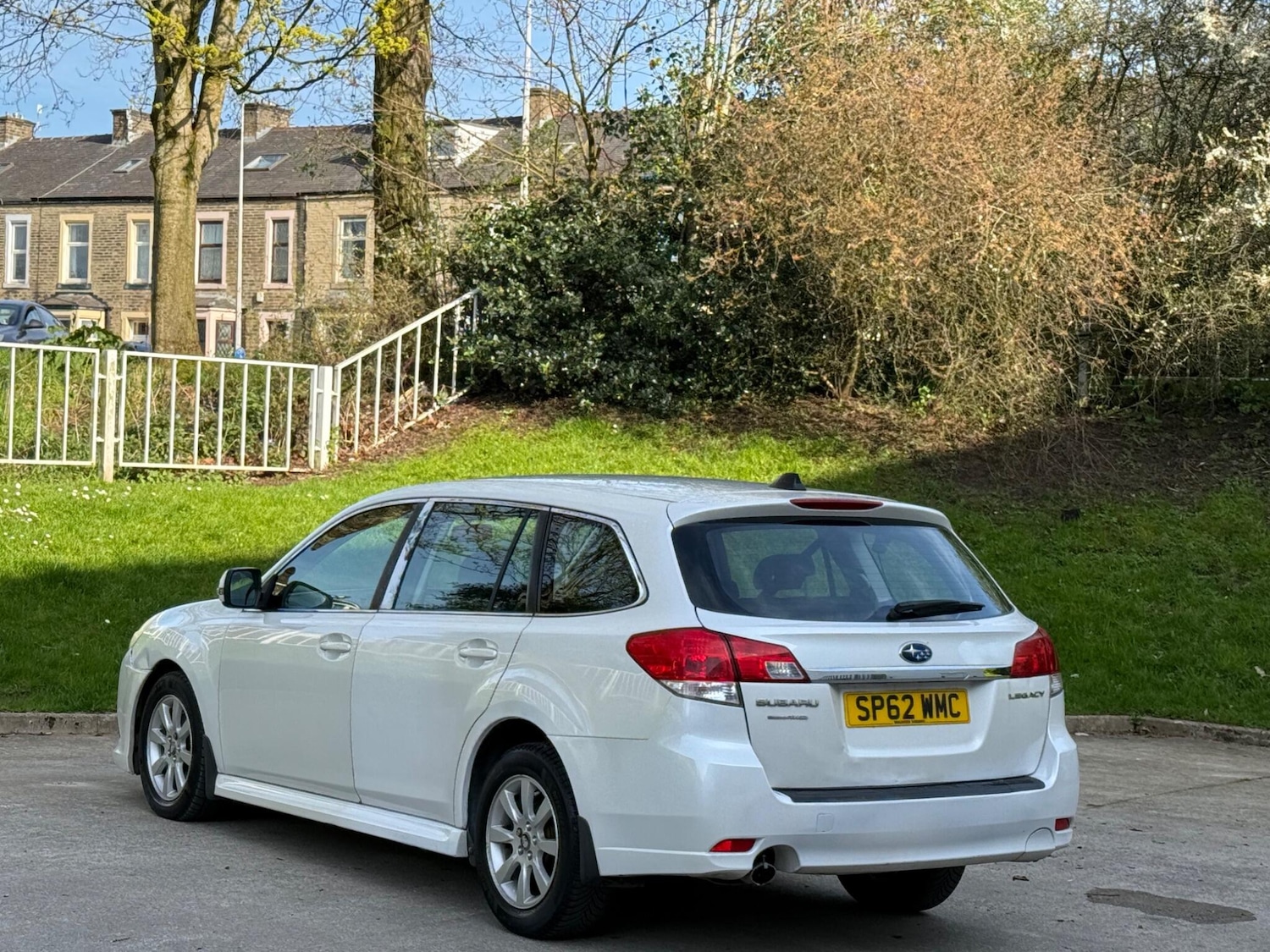 Used Subaru Legacy 2012 for sale - 78171382: Photo 8