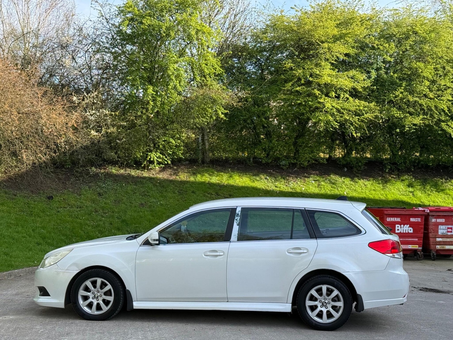 Used Subaru Legacy 2012 for sale - 78171382: Photo 9