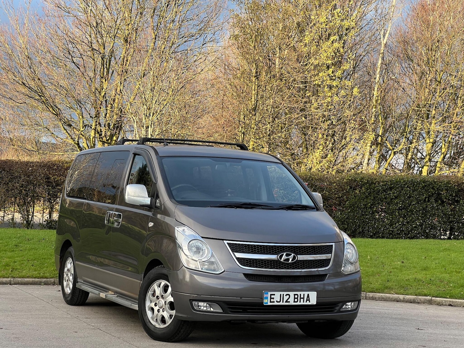 Used Hyundai i800 2012 for sale - 77455576: Photo 1