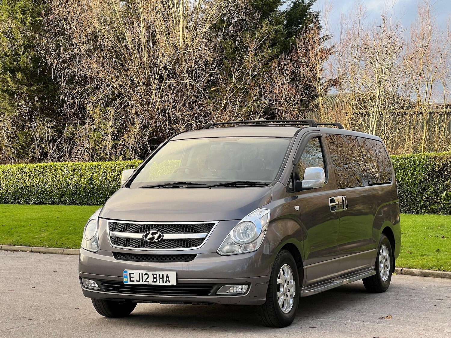 Used Hyundai i800 2012 for sale - 77455576: Photo 10