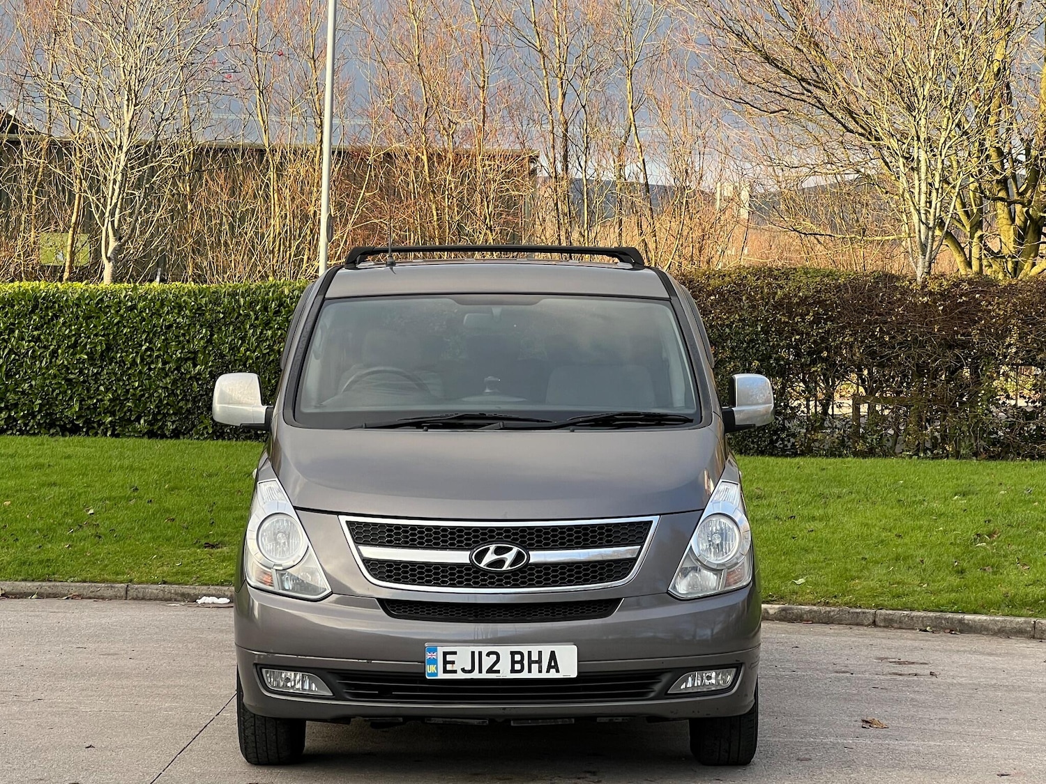 Used Hyundai i800 2012 for sale - 77455576: Photo 12