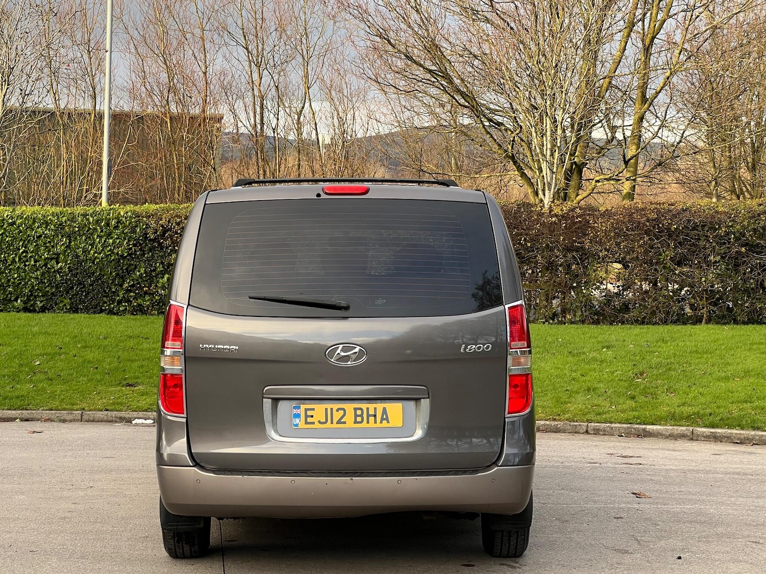 Used Hyundai i800 2012 for sale - 77455576: Photo 13