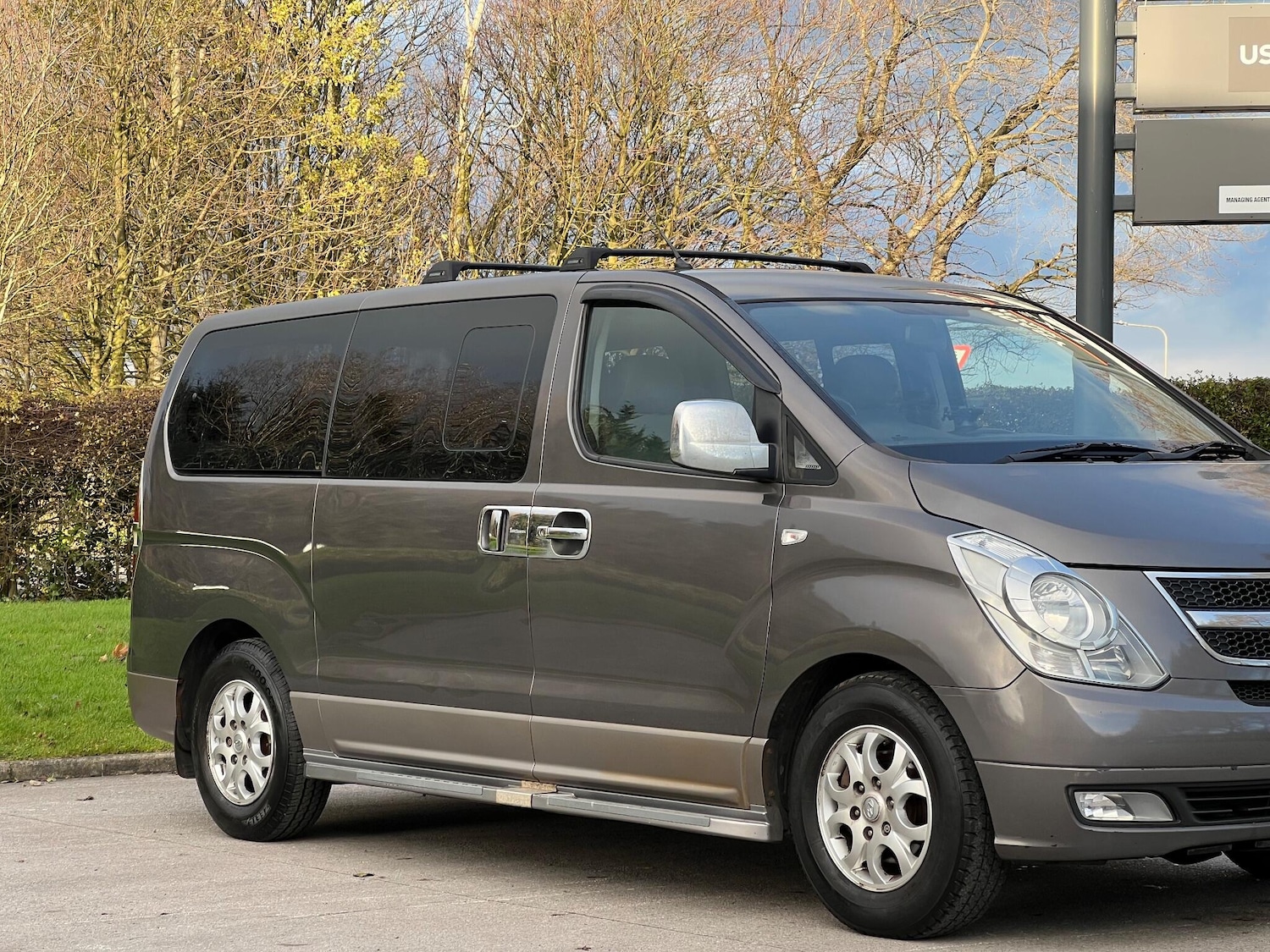 Used Hyundai i800 2012 for sale - 77455576: Photo 15