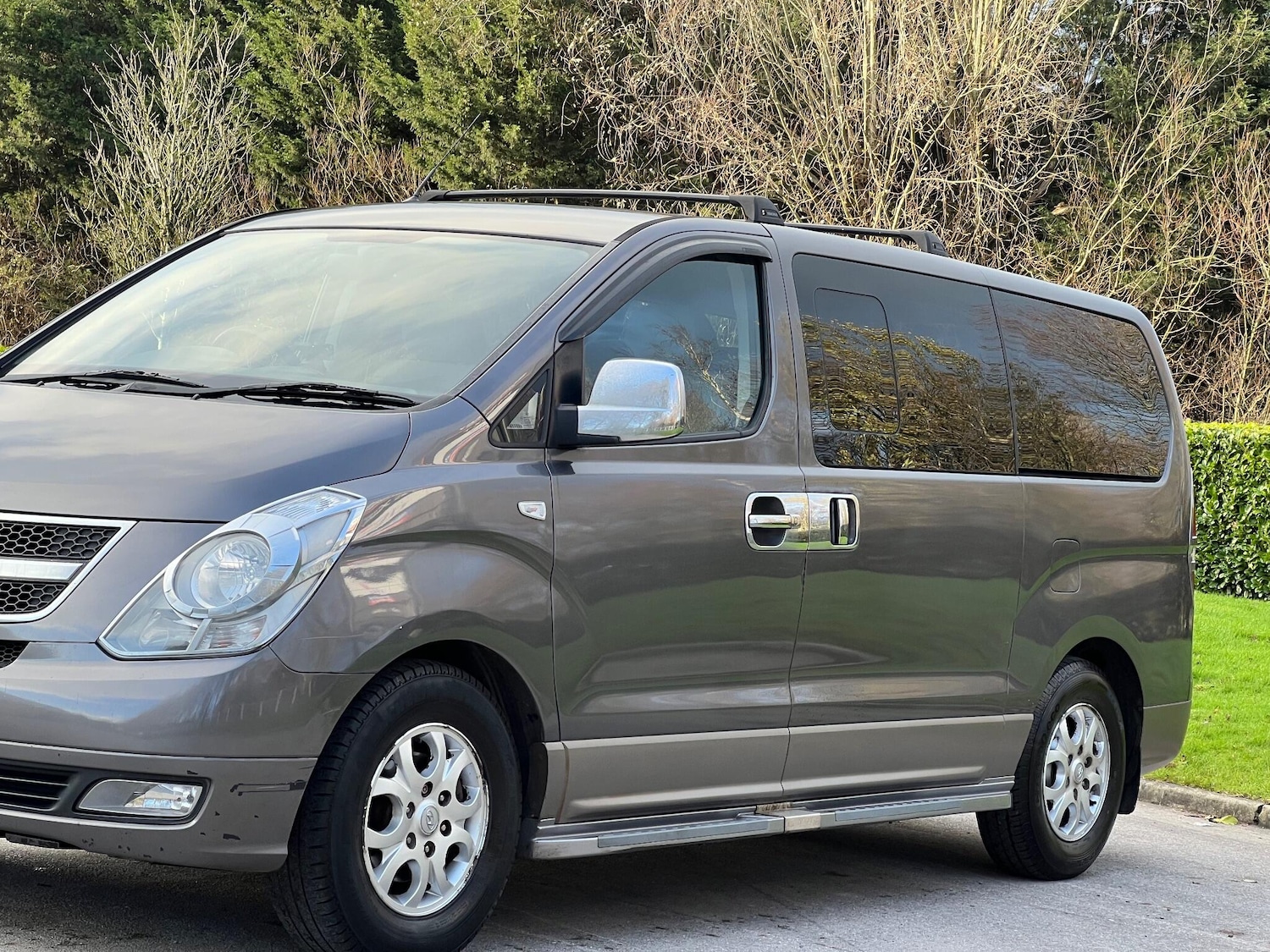 Used Hyundai i800 2012 for sale - 77455576: Photo 16