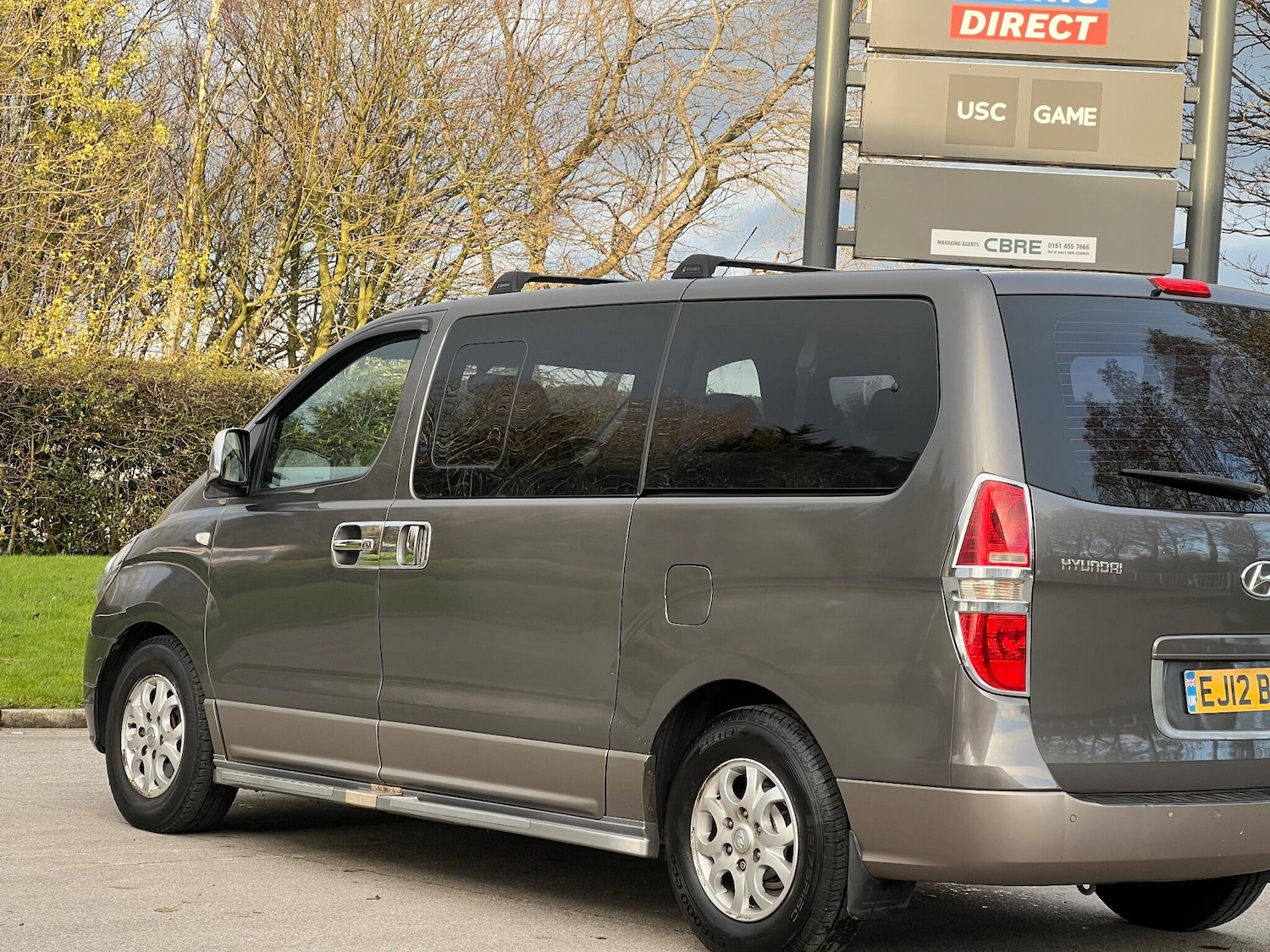 Used Hyundai i800 2012 for sale - 77455576: Photo 17