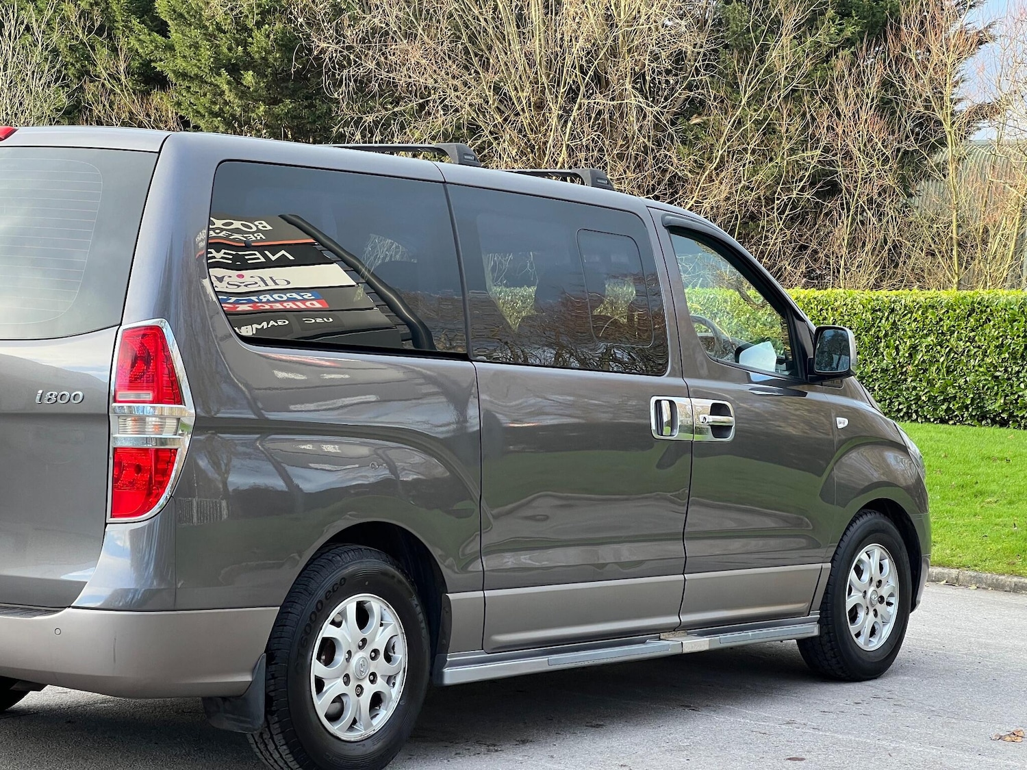 Used Hyundai i800 2012 for sale - 77455576: Photo 18