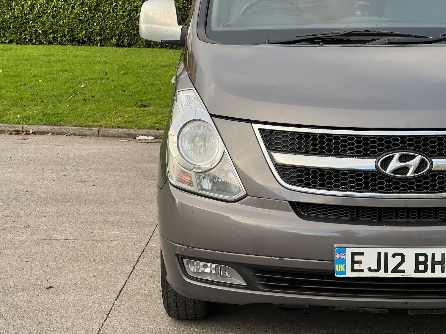 Used Hyundai i800 2012 for sale - 77455576: Photo 19