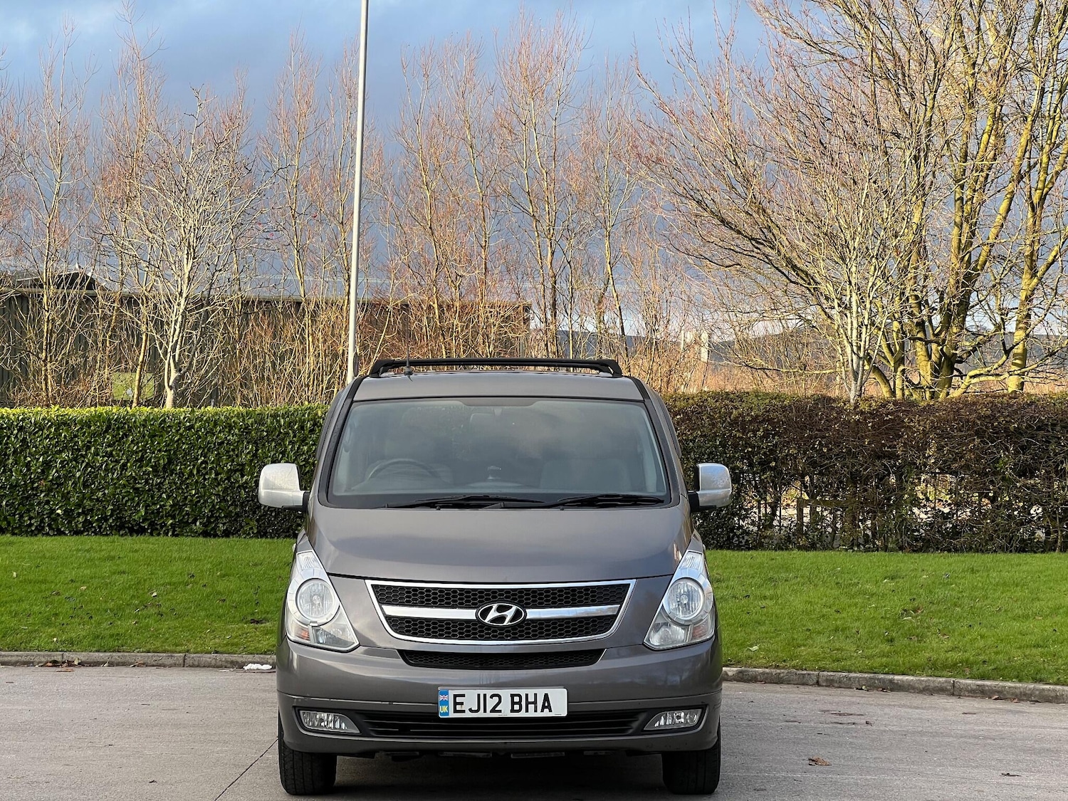 Used Hyundai i800 2012 for sale - 77455576: Photo 2