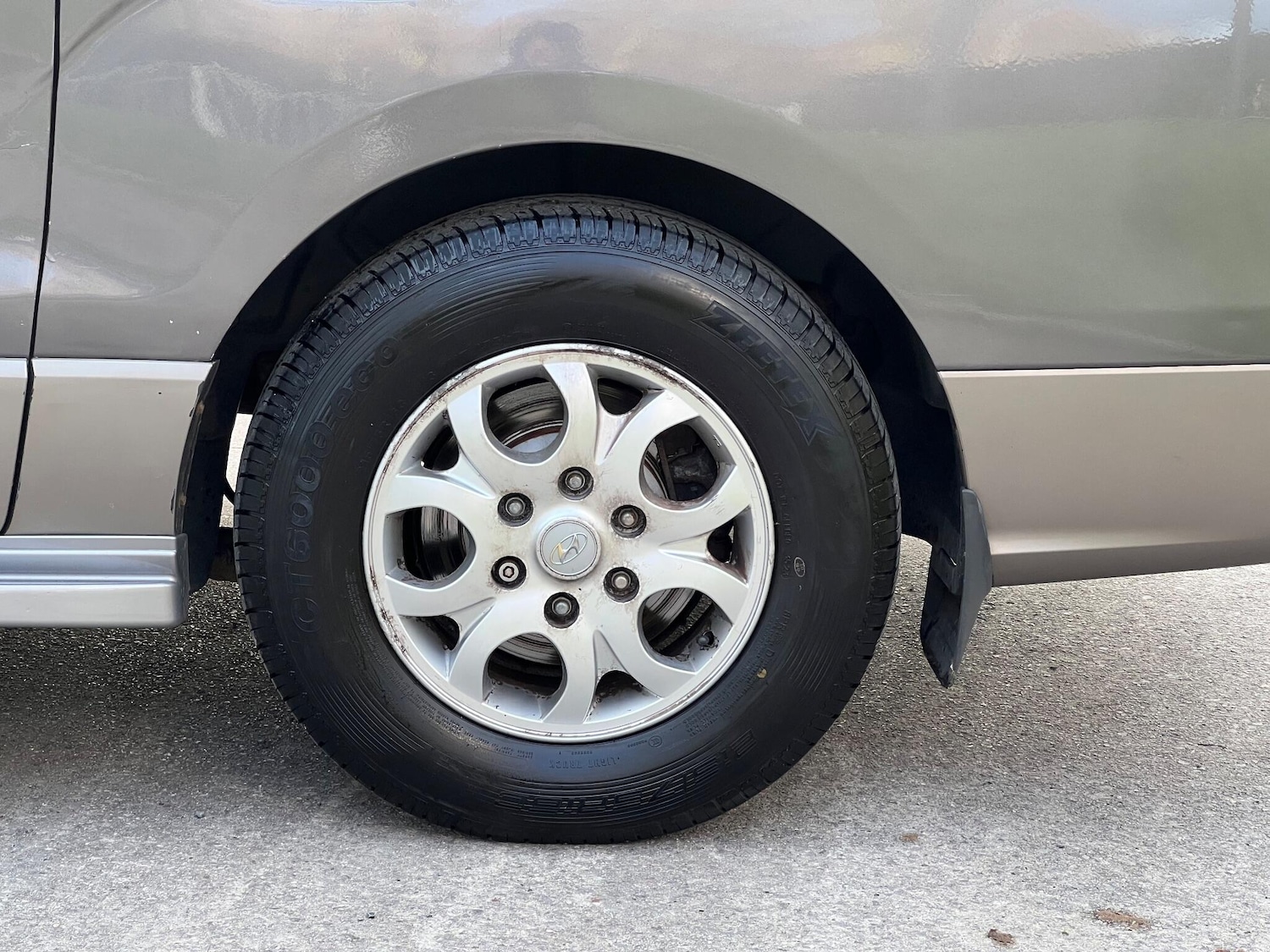 Used Hyundai i800 2012 for sale - 77455576: Photo 27