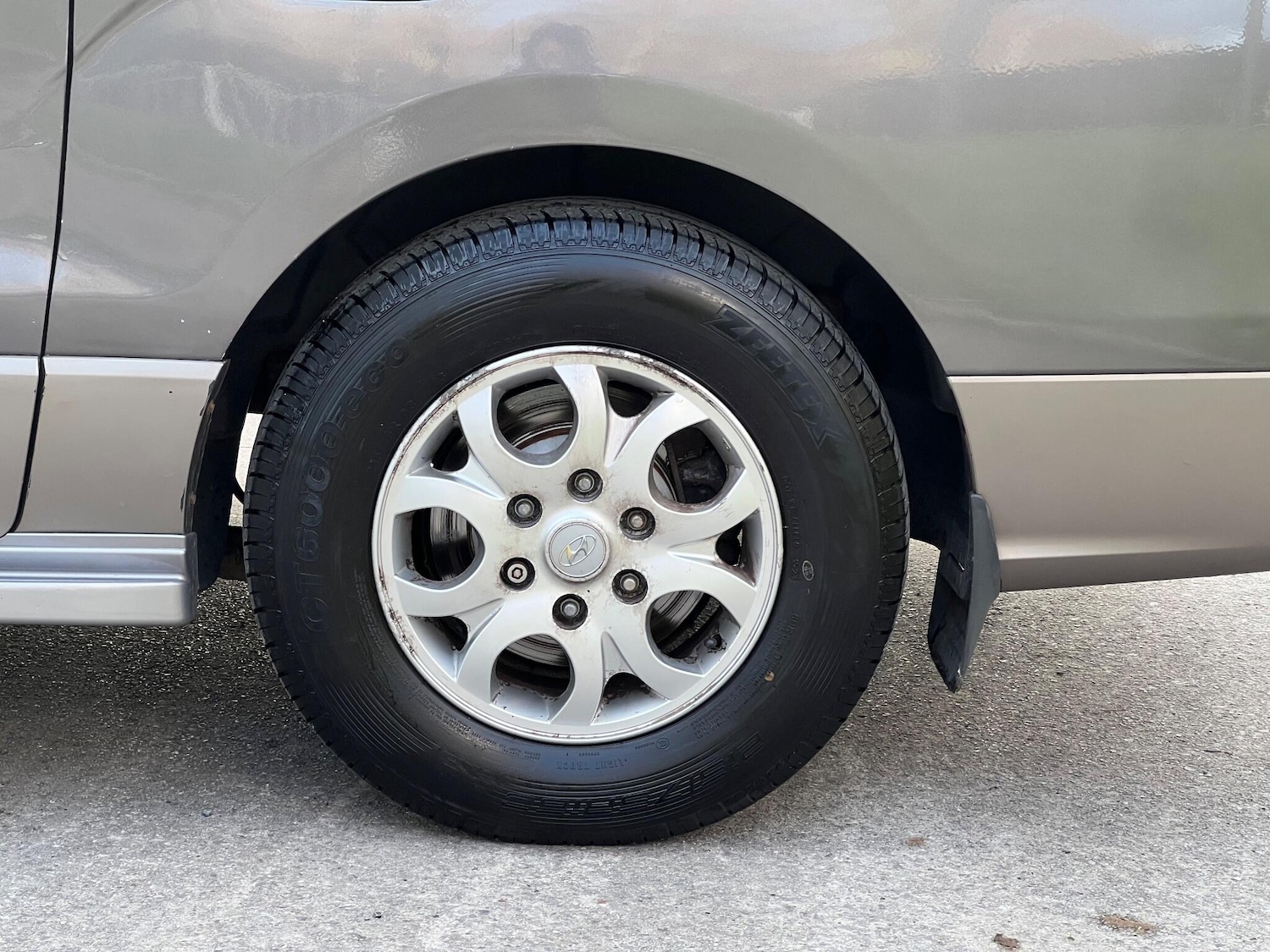 Used Hyundai i800 2012 for sale - 77455576: Photo 28