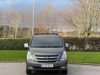 Used Hyundai i800 2012 for sale - 77455576: Photo