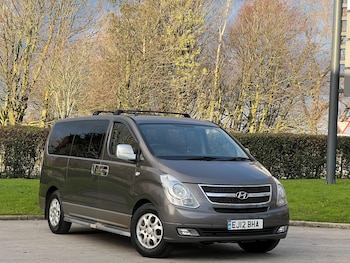 Used Hyundai i800 2012 for sale - 77455576: Photo