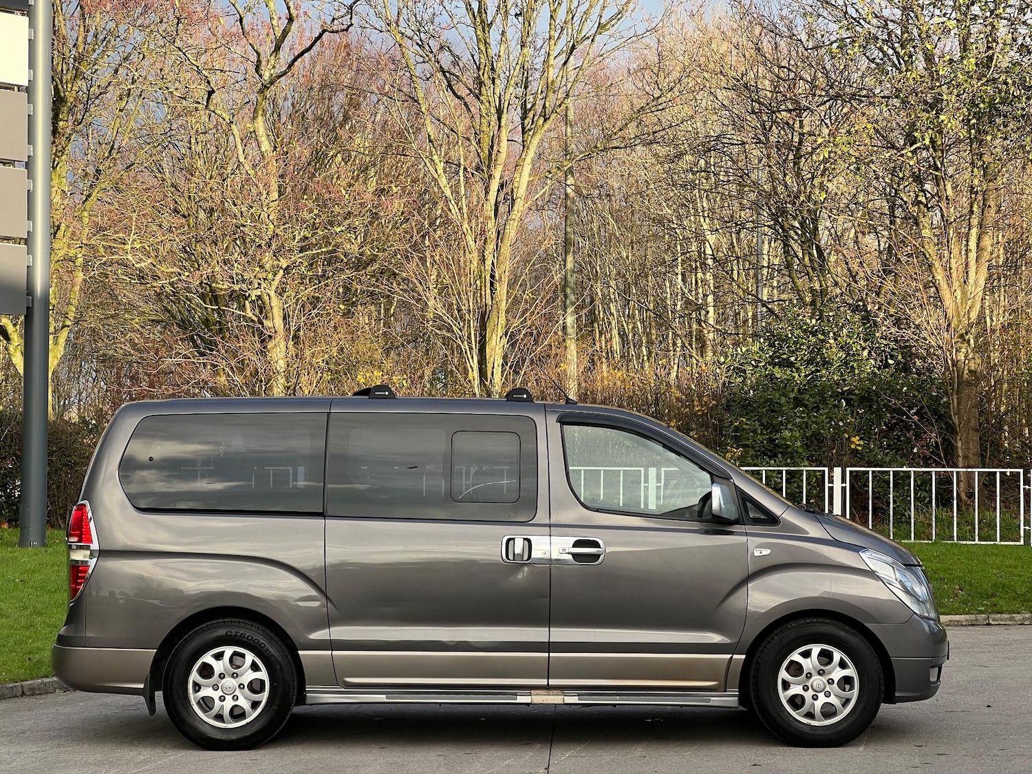 Used Hyundai i800 2012 for sale - 77455576: Photo 5