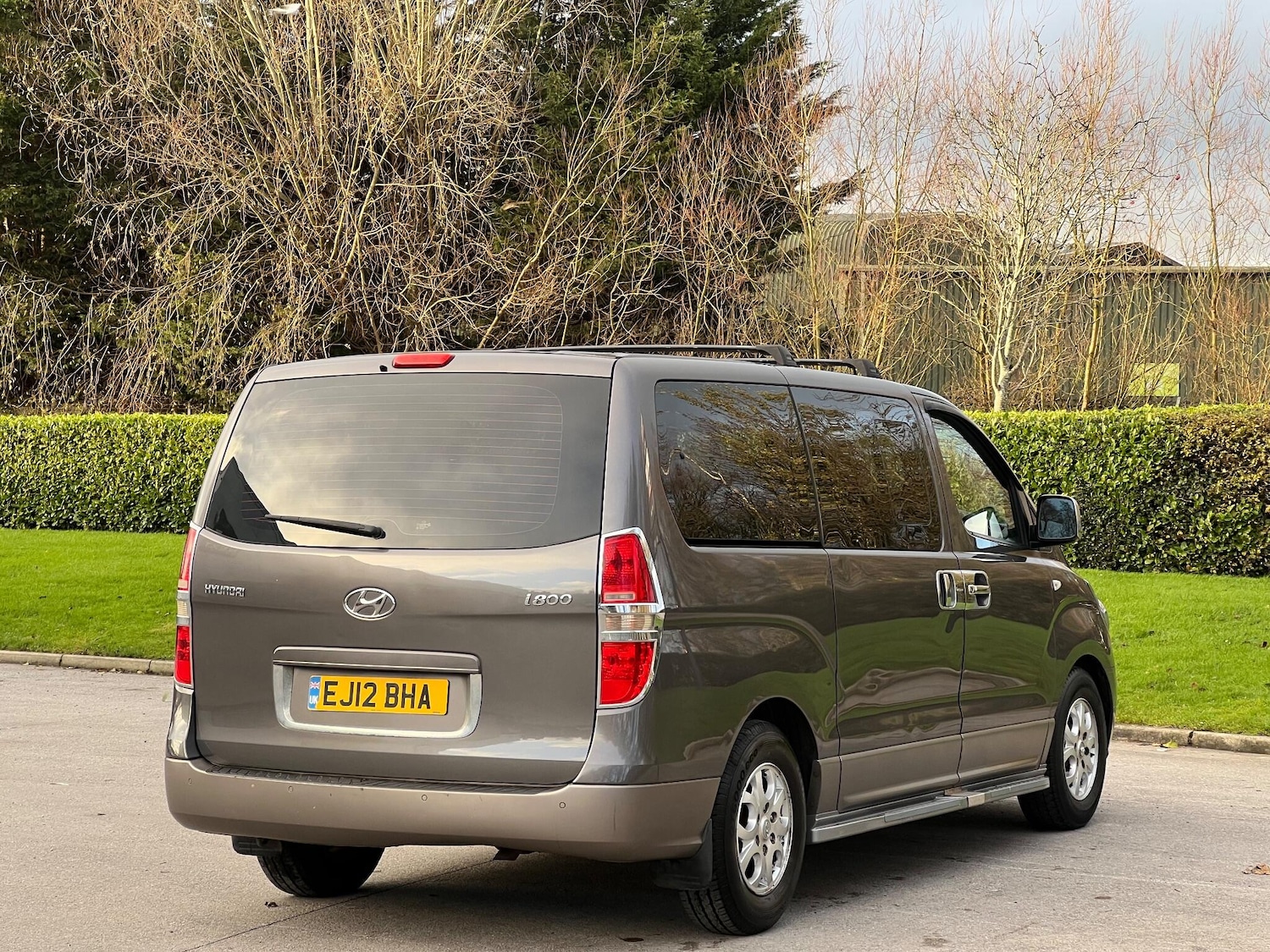 Used Hyundai i800 2012 for sale - 77455576: Photo 7