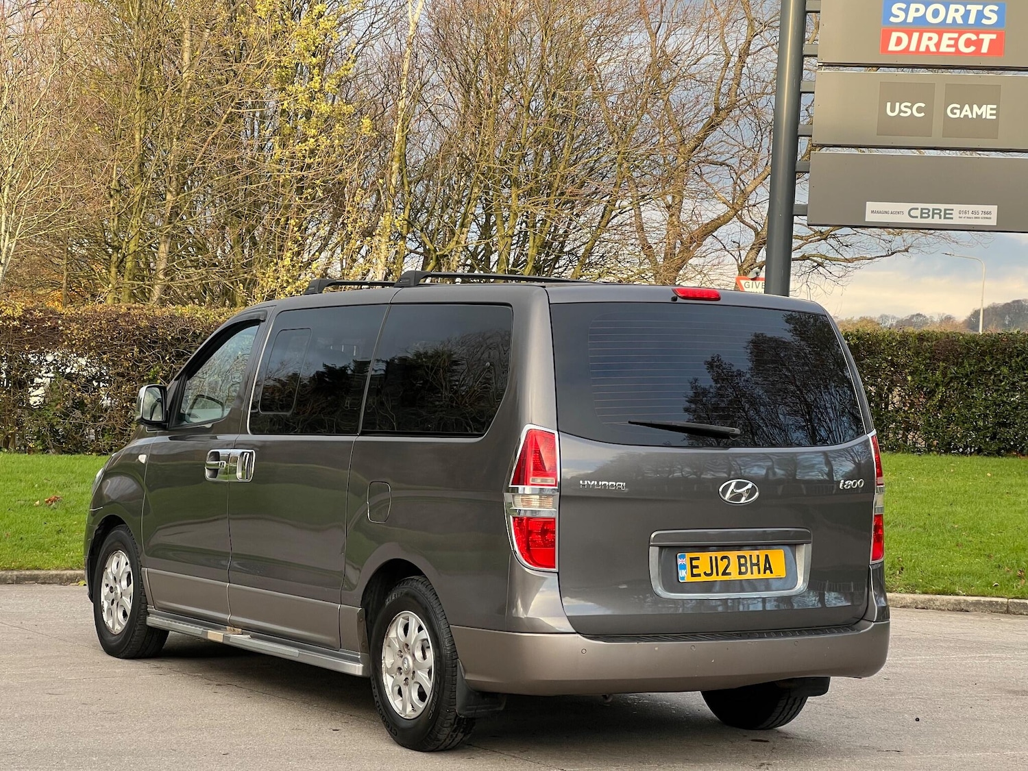 Used Hyundai i800 2012 for sale - 77455576: Photo 9