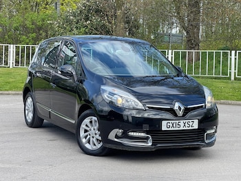 Used Renault Scenic 2015 for sale - 79324861: Photo