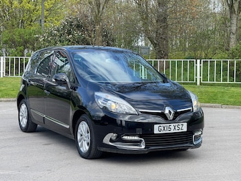 Used Renault Scenic 2015 for sale - 79324861: Photo