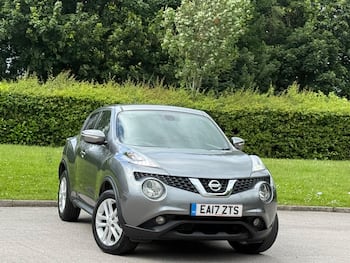 Used Nissan Juke 2017 for sale - 79752003: Photo