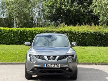 Used Nissan Juke 2017 for sale - 79752003: Photo