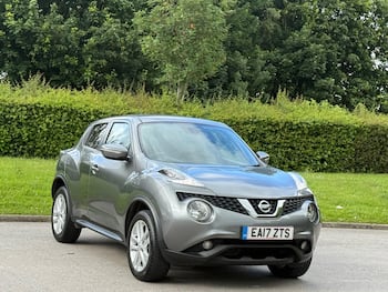 Used Nissan Juke 2017 for sale - 79752003: Photo