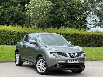 Used Nissan Juke 2017 for sale - 79752003: Photo
