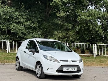 Used Ford Fiesta 2010 for sale - 79807701: Photo
