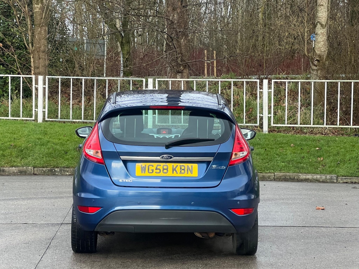 Used Ford Fiesta for sale - 78220342: Photo 12