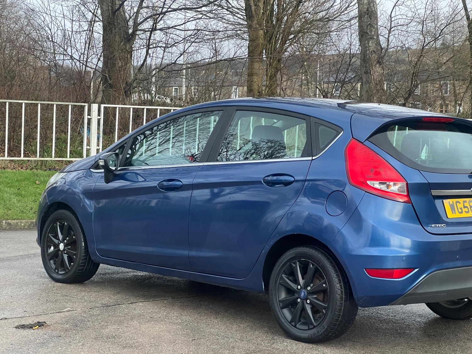 Used Ford Fiesta for sale - 78220342: Photo 16