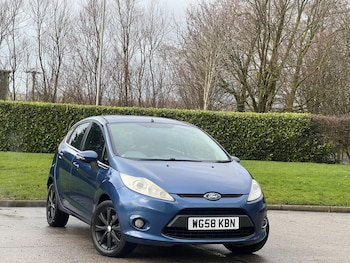 Used Ford Fiesta 2009 for sale - 78220342: Photo