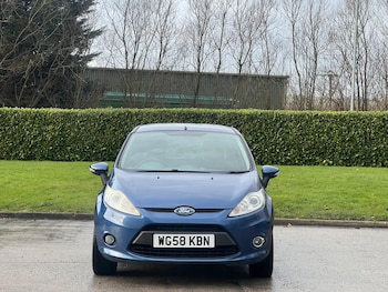Used Ford Fiesta 2009 for sale - 78220342: Photo