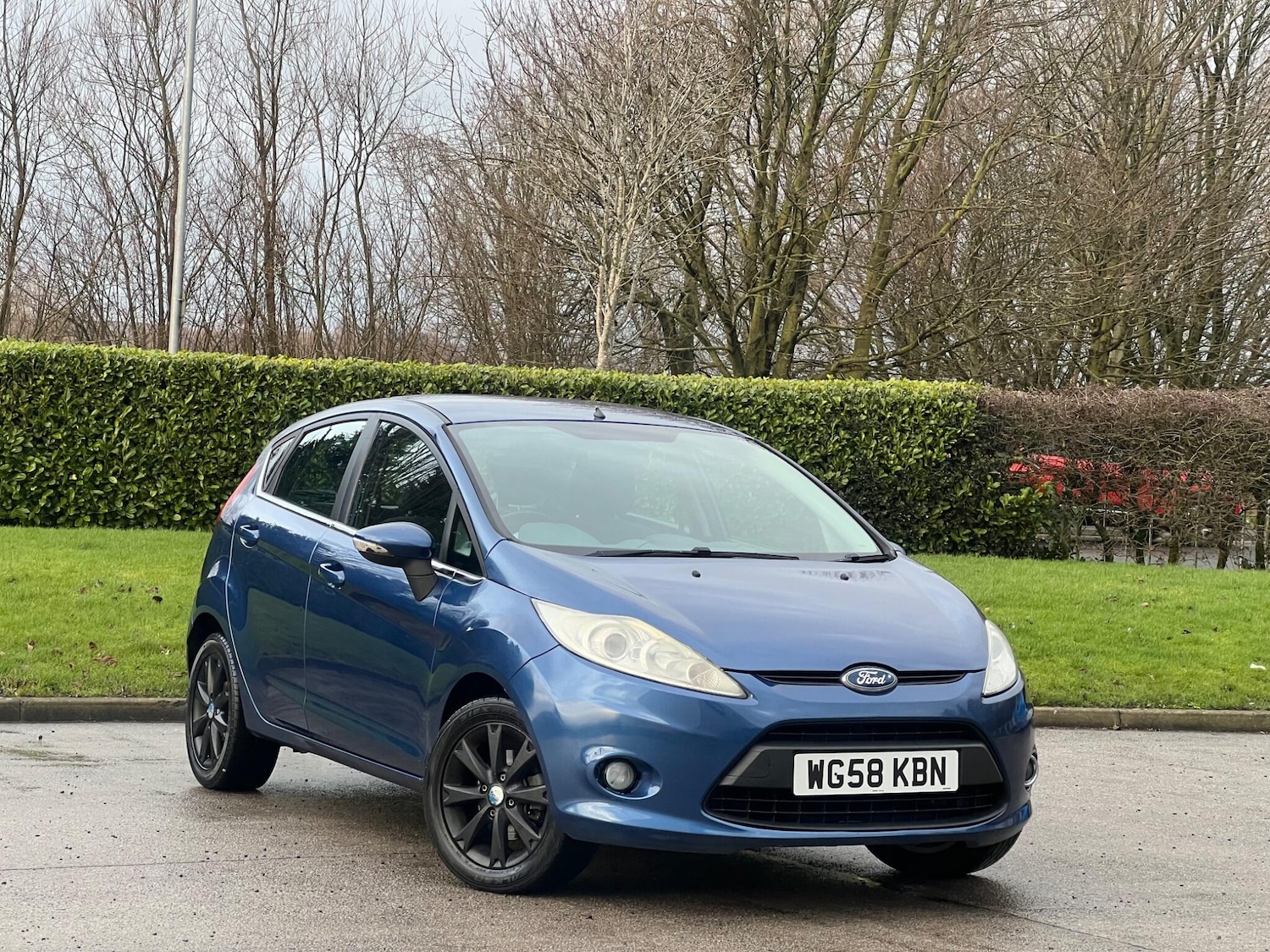 Used Ford Fiesta for sale - 78220342: Photo 4
