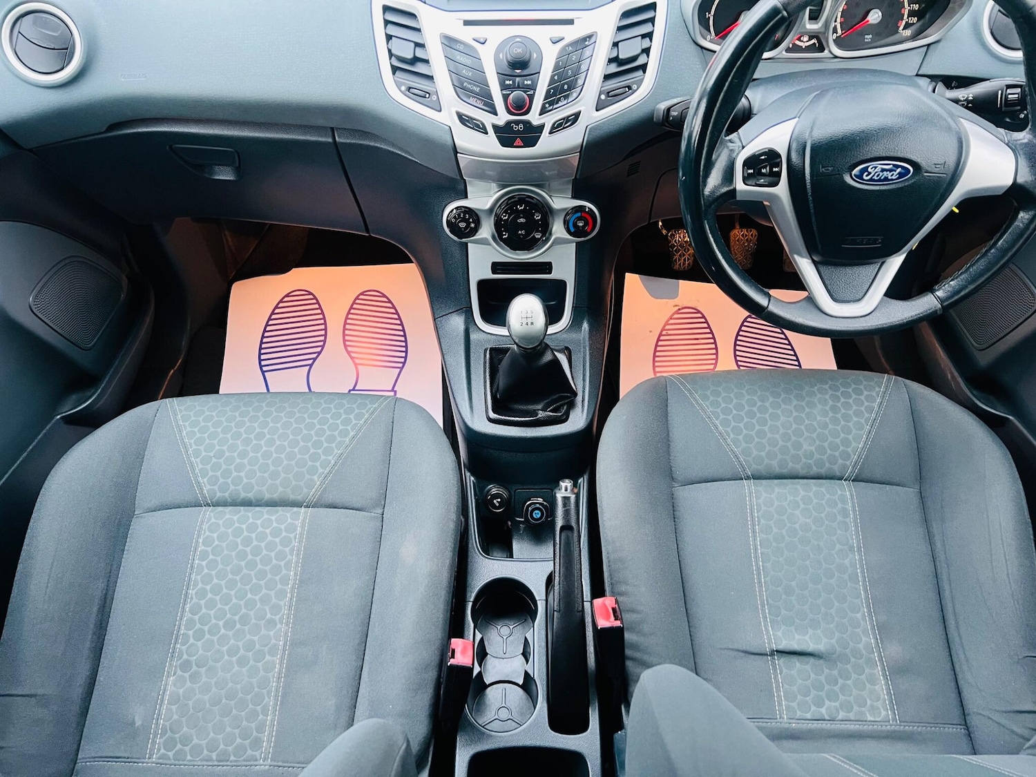 Used Ford Fiesta for sale - 78220342: Photo 42