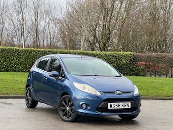 Used Ford Fiesta 2009 for sale - 78220342: Photo