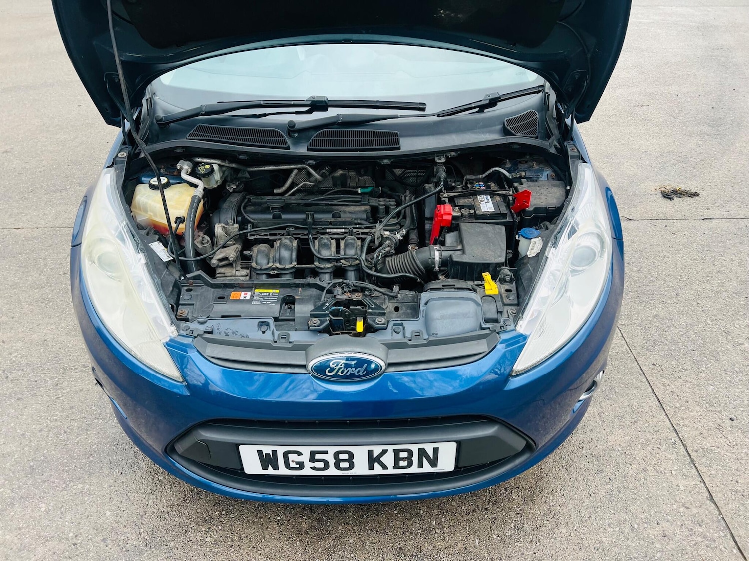 Used Ford Fiesta for sale - 78220342: Photo 52