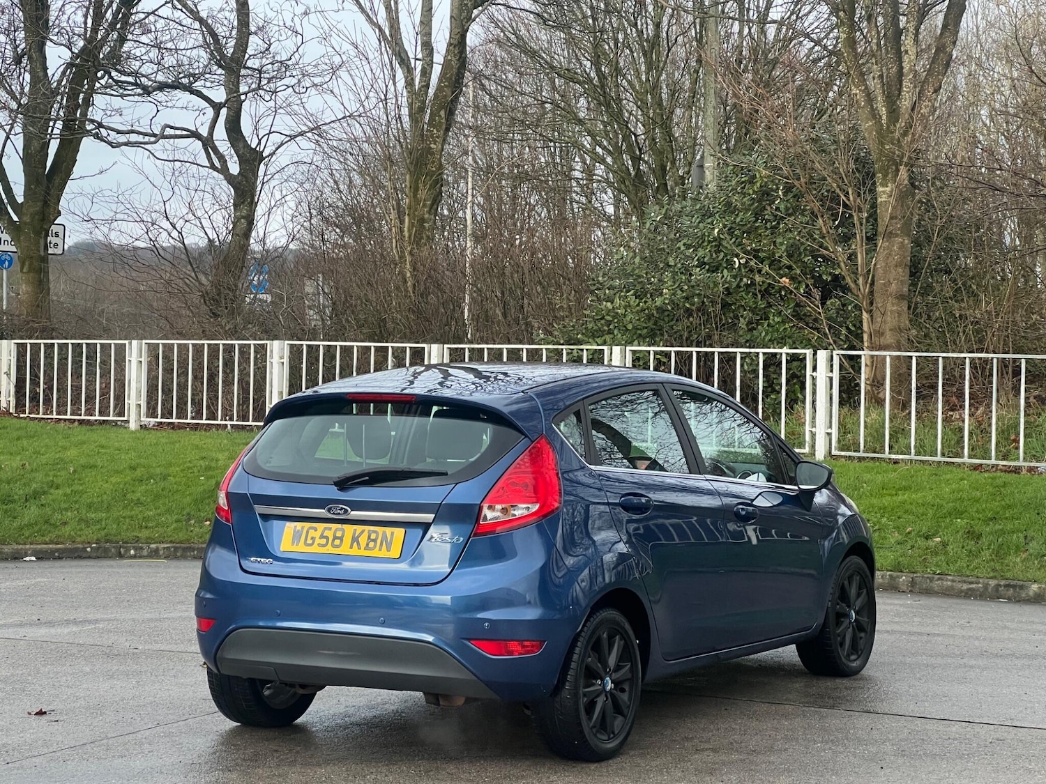 Used Ford Fiesta for sale - 78220342: Photo 6