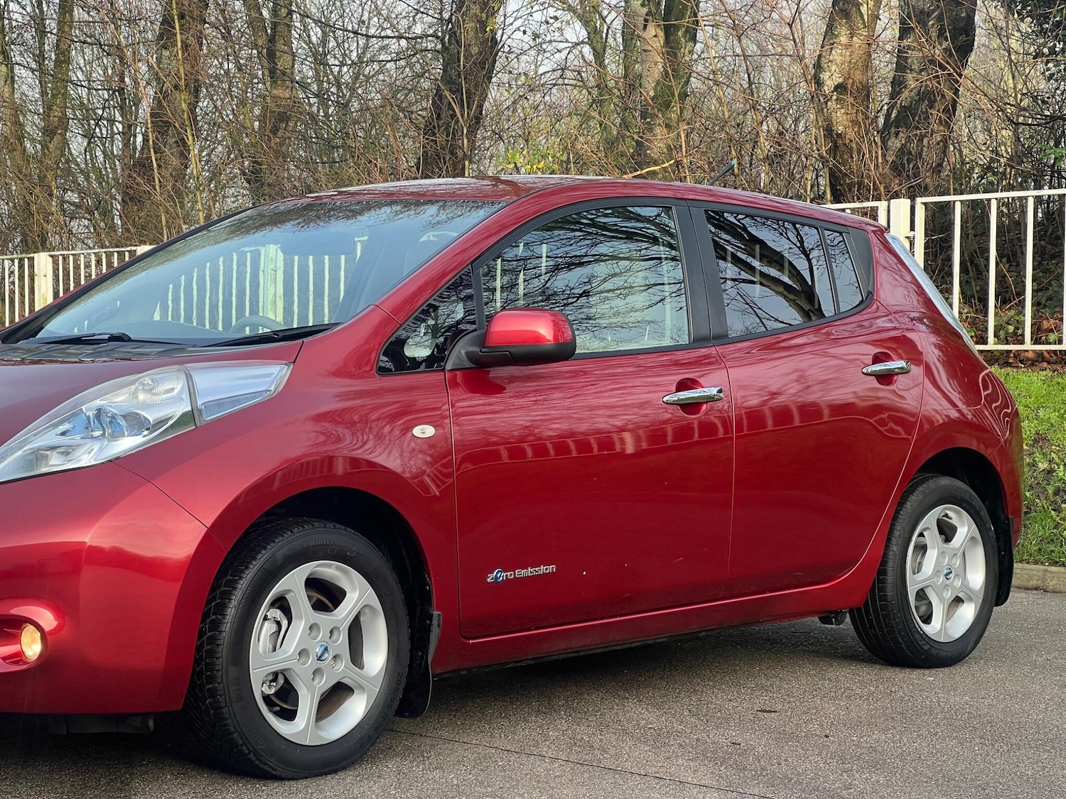 Used Nissan Leaf 2013 for sale - 77456445: Photo 15