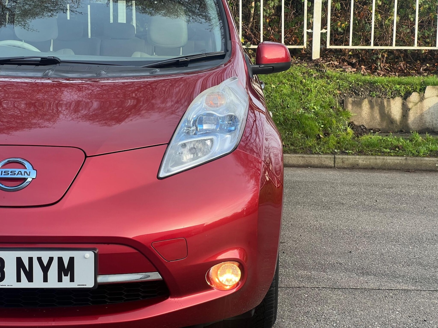 Used Nissan Leaf 2013 for sale - 77456445: Photo 17