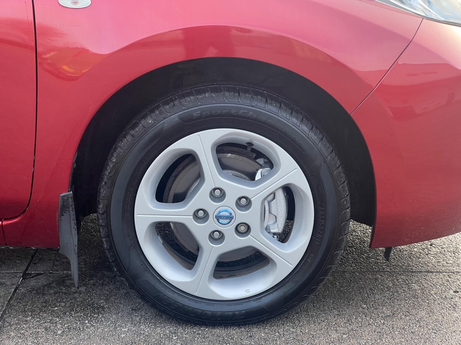 Used Nissan Leaf 2013 for sale - 77456445: Photo 22