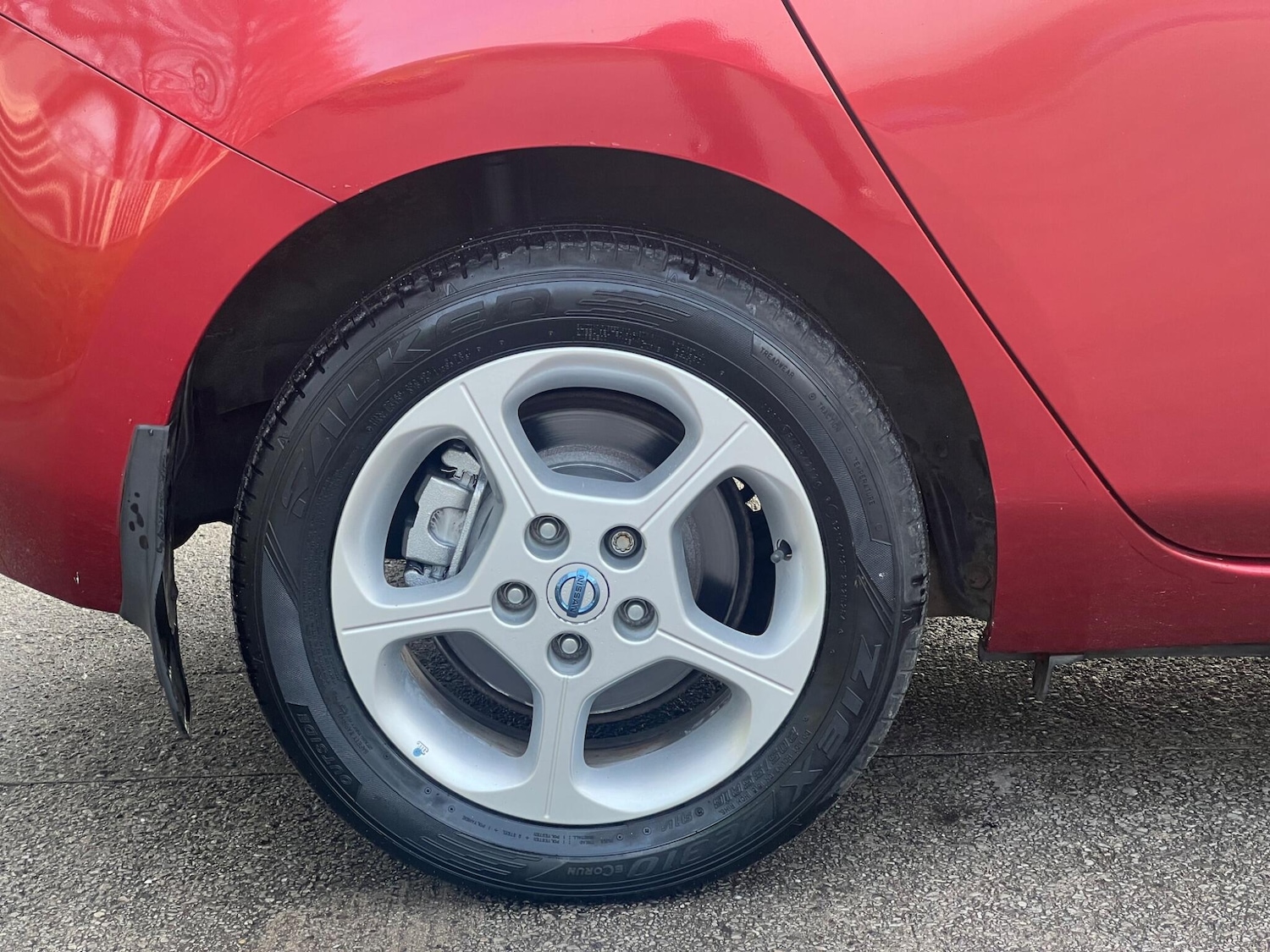 Used Nissan Leaf 2013 for sale - 77456445: Photo 25