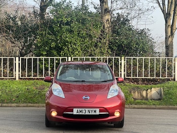 Used Nissan Leaf 2013 for sale - 77456445: Photo