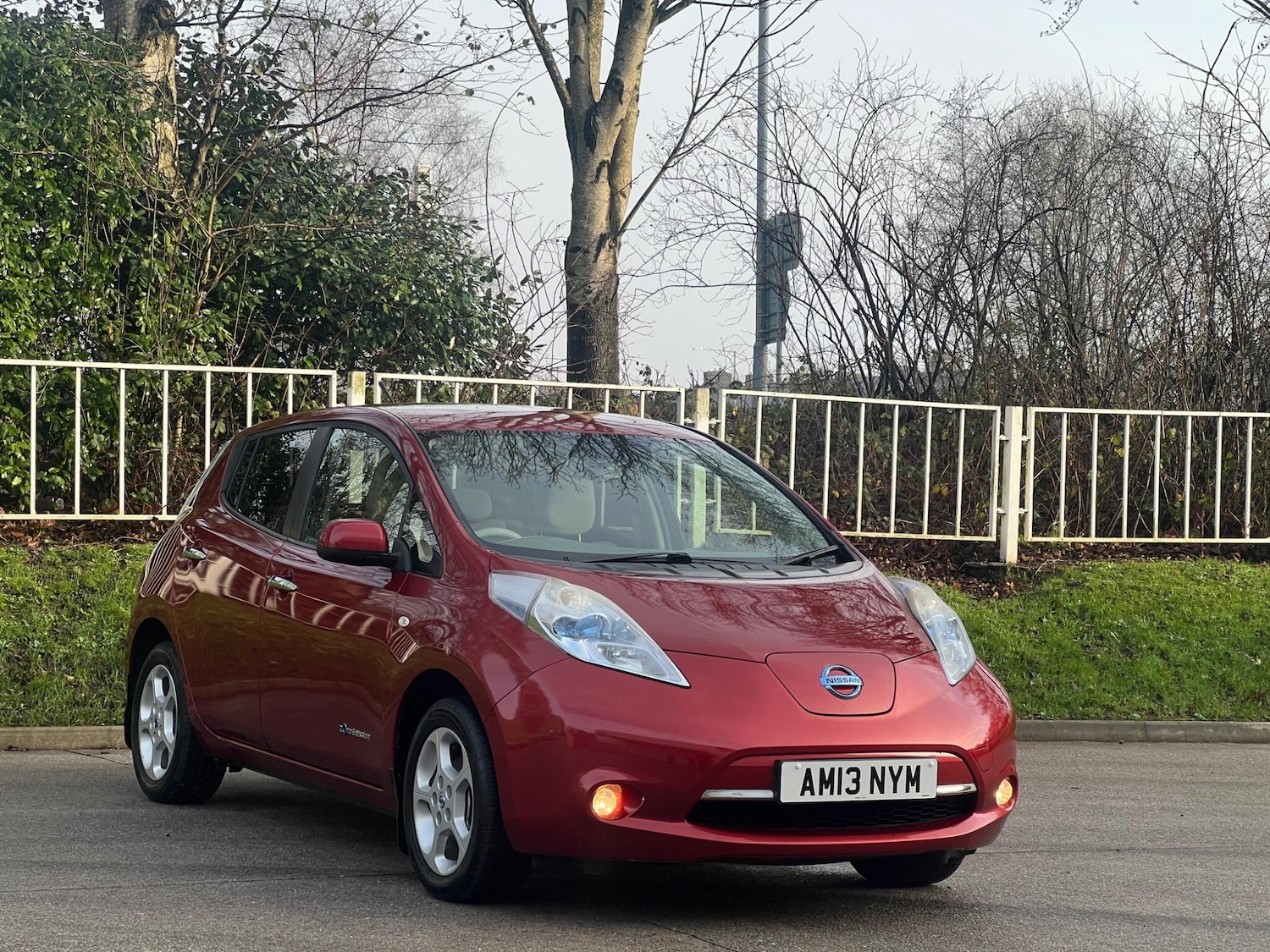 Used Nissan Leaf 2013 for sale - 77456445: Photo 3