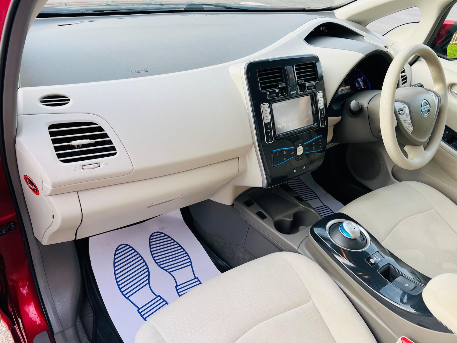 Used Nissan Leaf 2013 for sale - 77456445: Photo 34